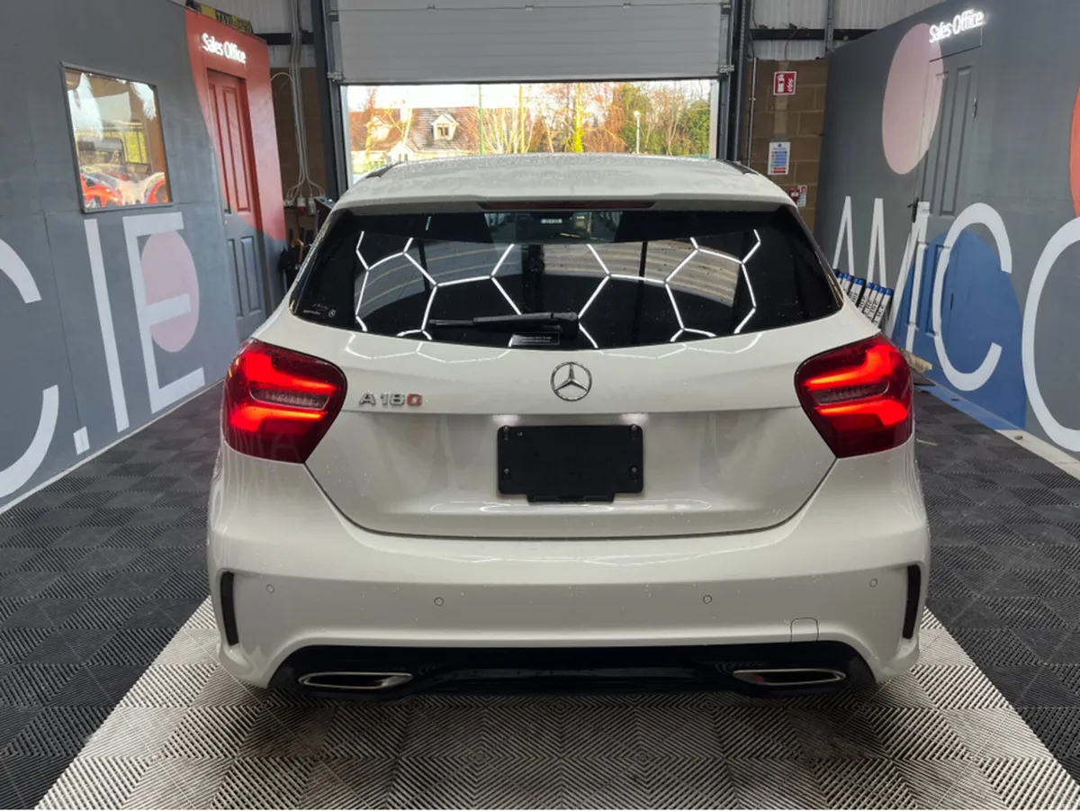 Mercedes-Benz A-Class €18950! 2018 MERCEDEZ-BENZ A - Image 3