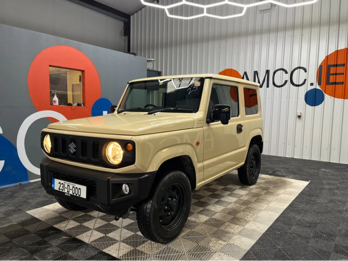 Suzuki Jimny €26950 2023 SUZUKI JIMNY XL 4WD 0.6 A - Image 5