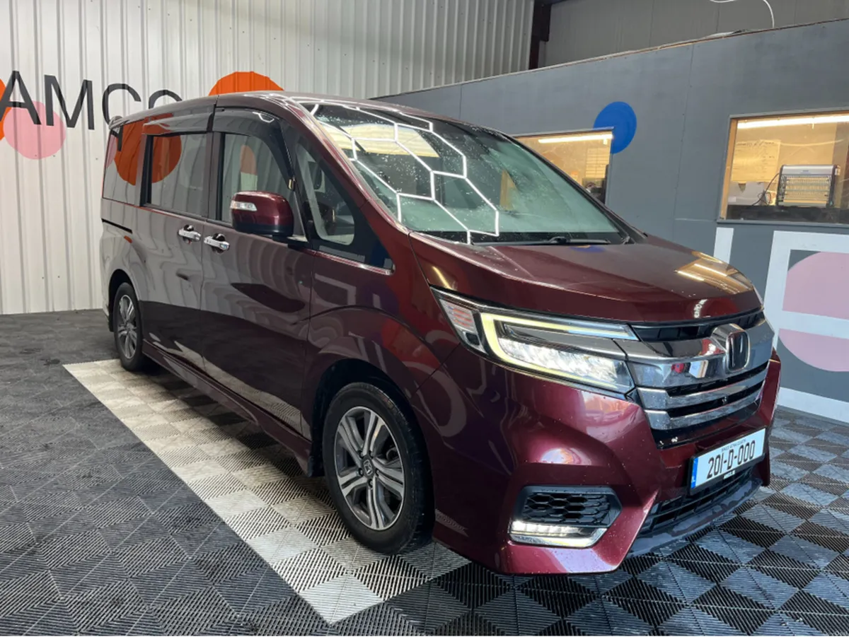 Honda Stepwagon €28950 2020 HONDA STEPWAGON 7 SEAT - Image 1