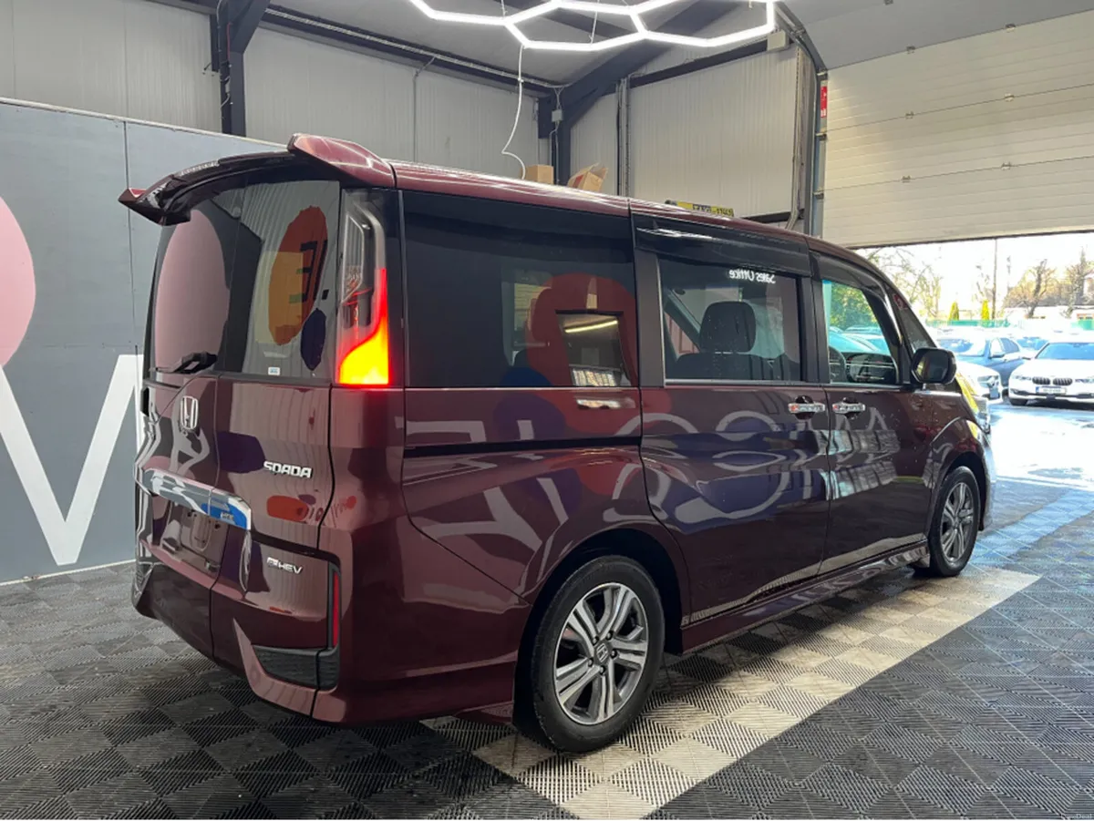 Honda Stepwagon €28950 2020 HONDA STEPWAGON 7 SEAT - Image 2