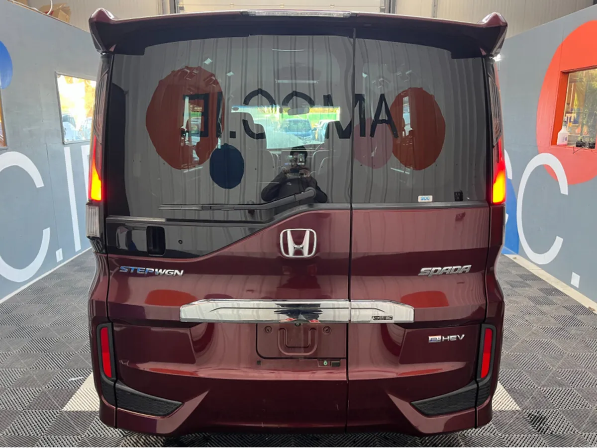 Honda Stepwagon €28950 2020 HONDA STEPWAGON 7 SEAT - Image 3