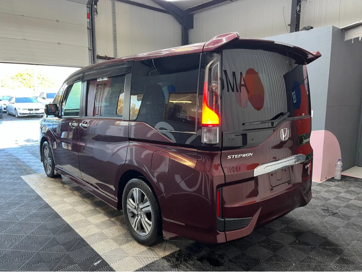 Honda Stepwagon €28950 2020 HONDA STEPWAGON 7 SEAT - Image 4