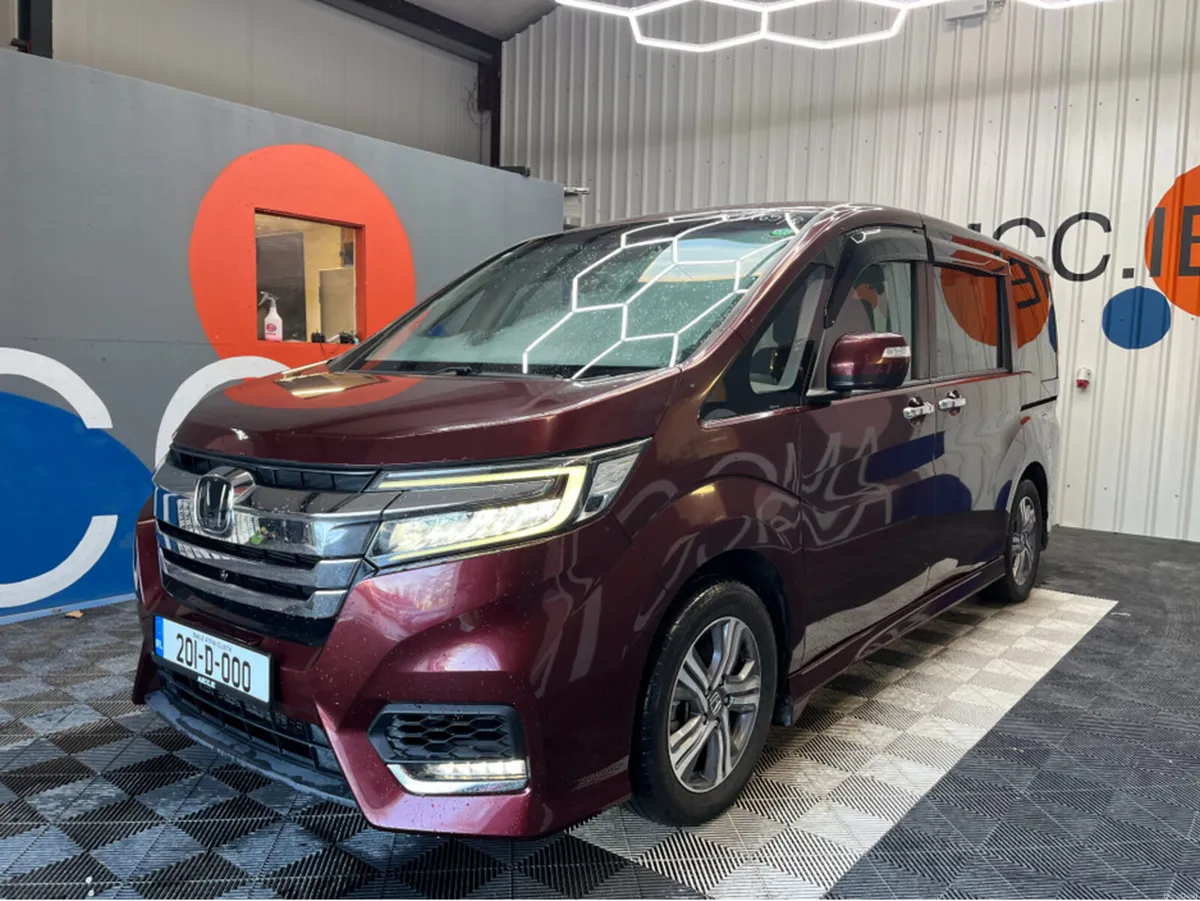 Honda Stepwagon €26950 2020 HONDA STEPWAGON 7 SEAT - Image 5
