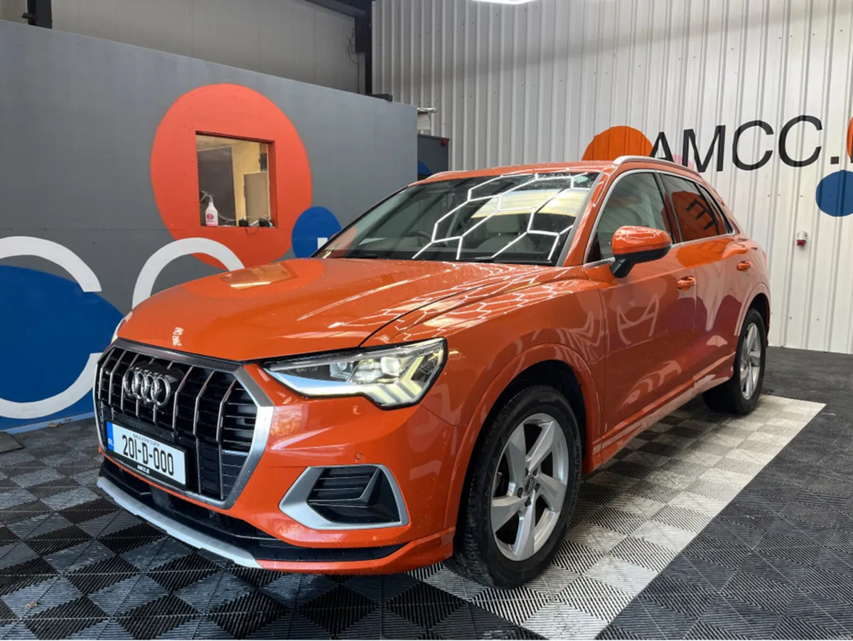 Audi Q3 €29950 2020 AUDI Q3 35 TDI QUATTRO ADVANCE - Image 5