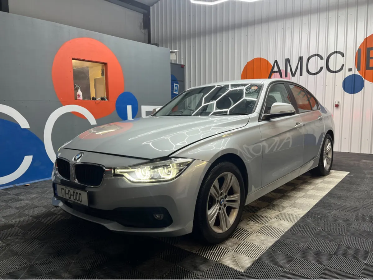 BMW 3-Series €16950! 2017 BMW 320D 2.0 AUTOMATIC / - Image 5