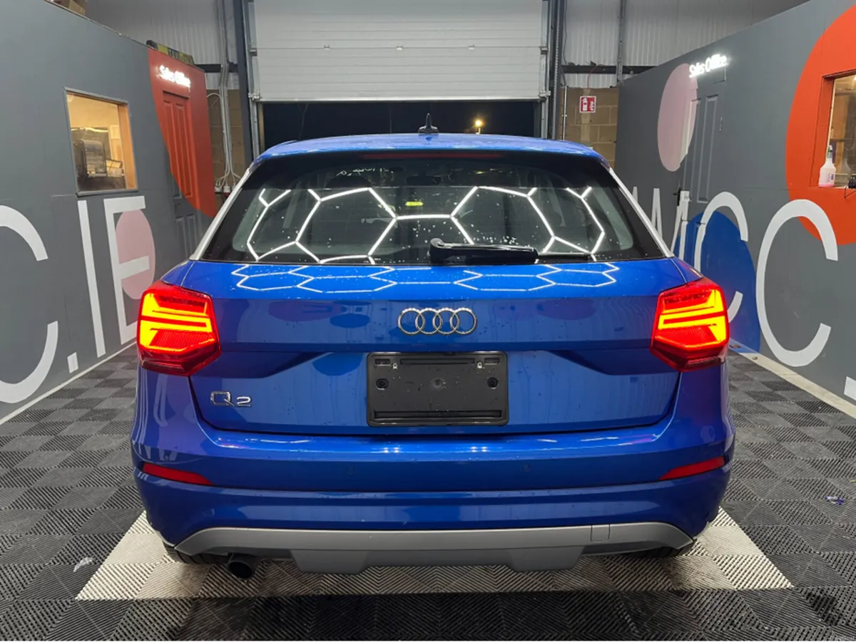 Audi Q2 ONLY €19950! 2019 AUDI Q2 30TFSI SPORT 1.0 - Image 3