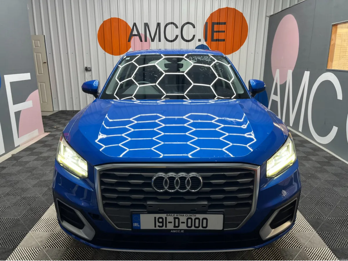 Audi Q2 ONLY €19950! 2019 AUDI Q2 30TFSI SPORT 1.0 - Image 6