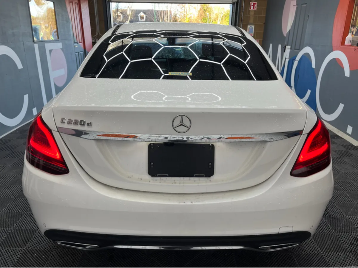 Mercedes-Benz C-Class €28950 2020 MERCEDES-BENZ C2 - Image 3