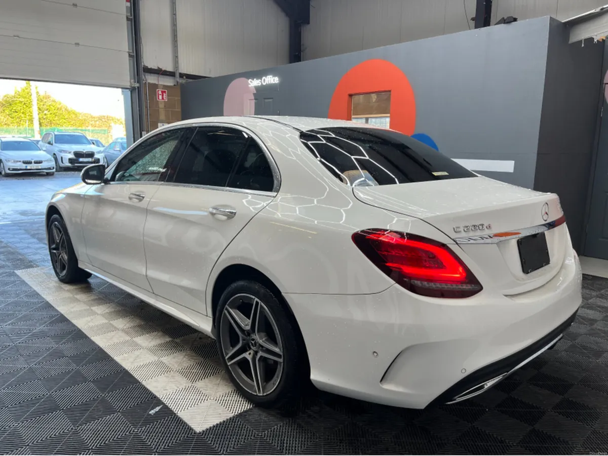 Mercedes-Benz C-Class €28950 2020 MERCEDES-BENZ C2 - Image 4