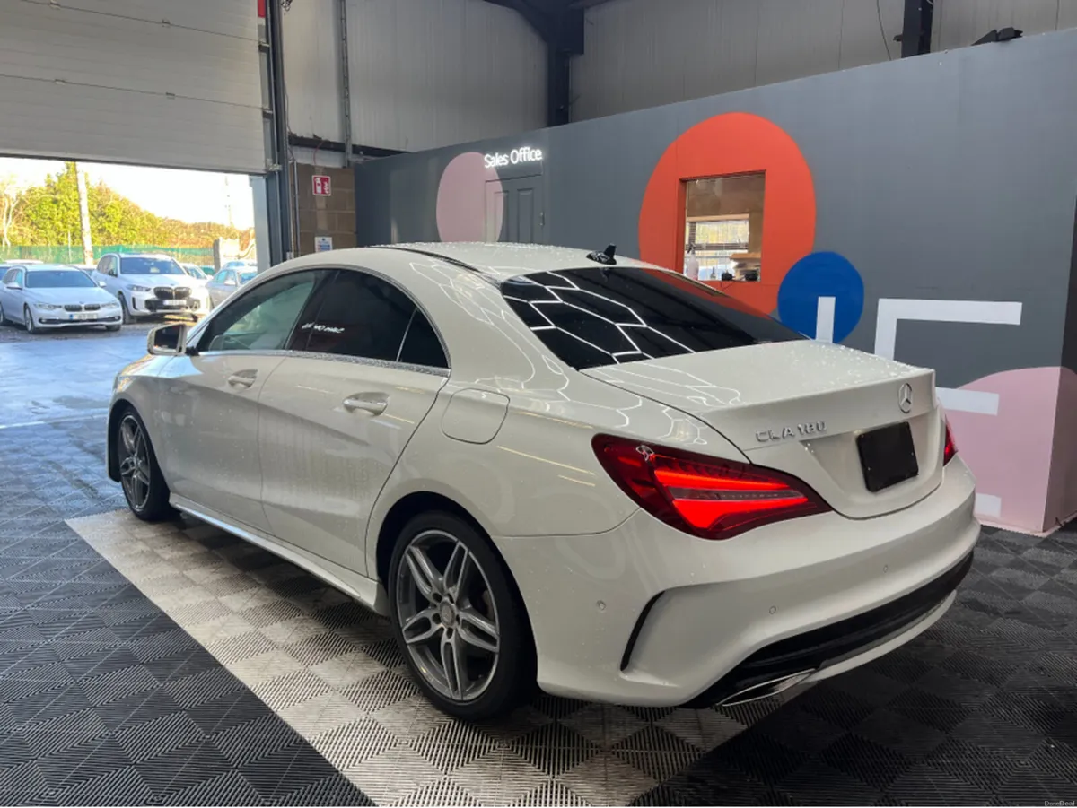 Mercedes-Benz CLA €19950 2016 MERCEDES-BENZ CLA180 - Image 4
