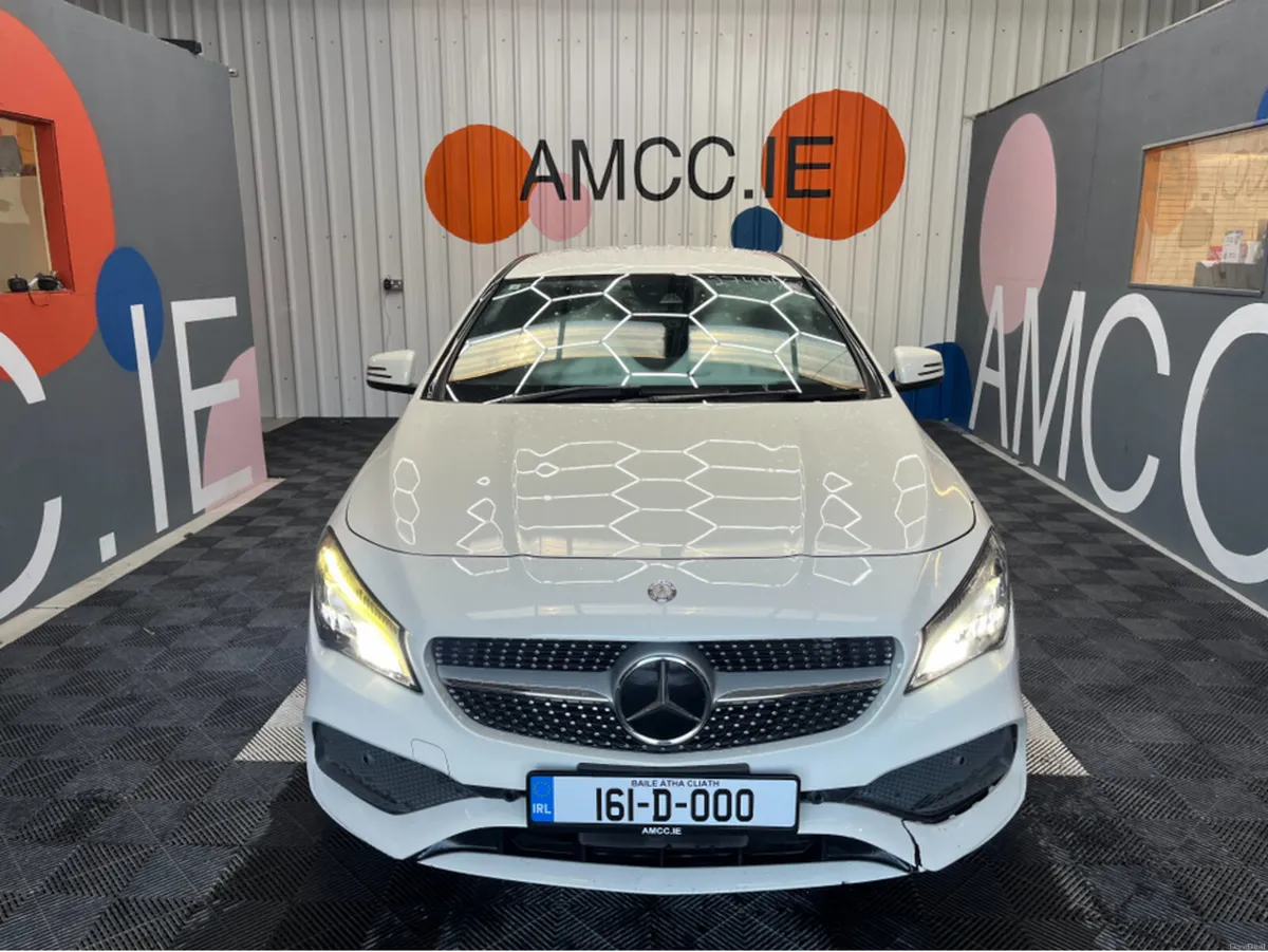 Mercedes-Benz CLA €14950 2016 MERCEDES-BENZ CLA180 - Image 5