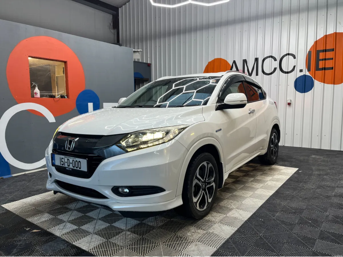 Honda Vezel €14950! 2015 HONDA VEZEL HYBRID Z 1.5 - Image 5
