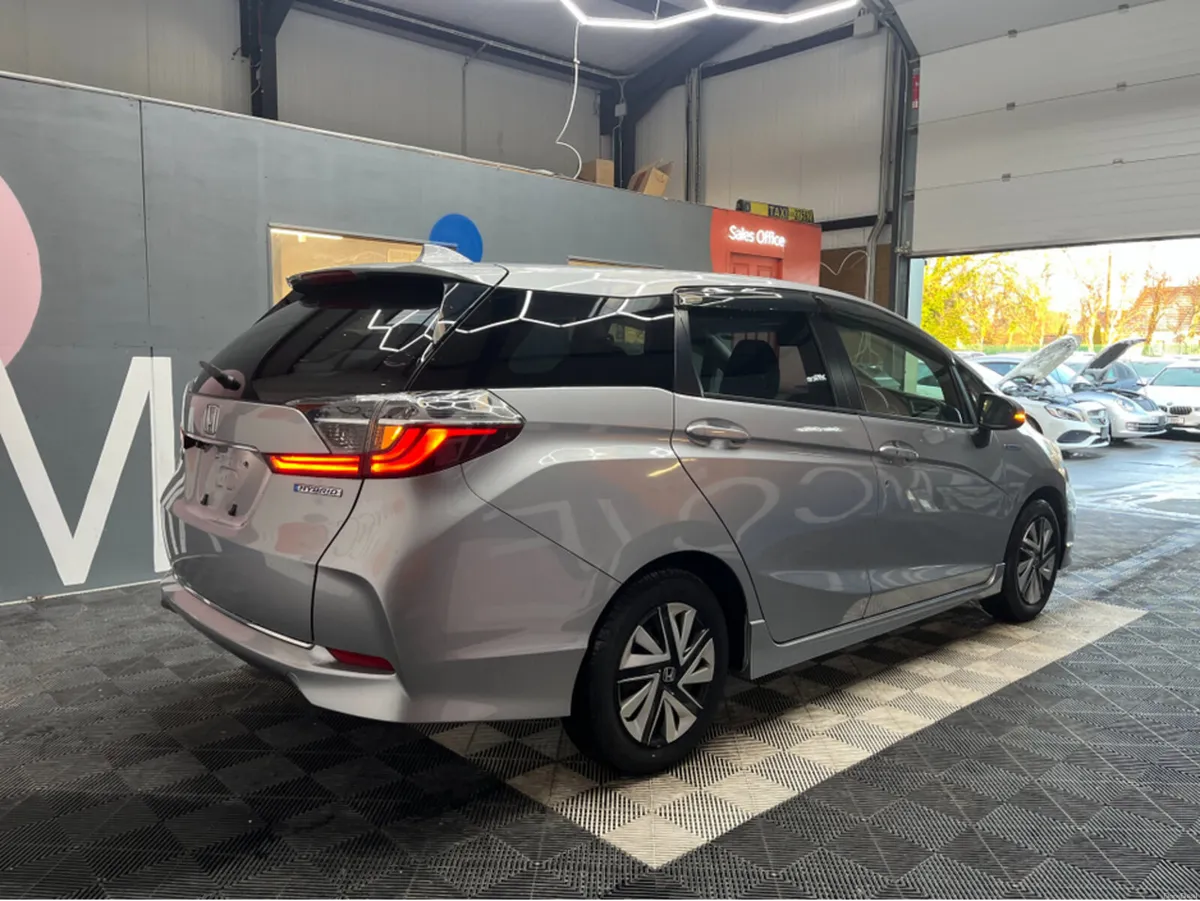 Honda Shuttle €15450 2020 HONDA SHUTTLE HYBRID SEN - Image 2