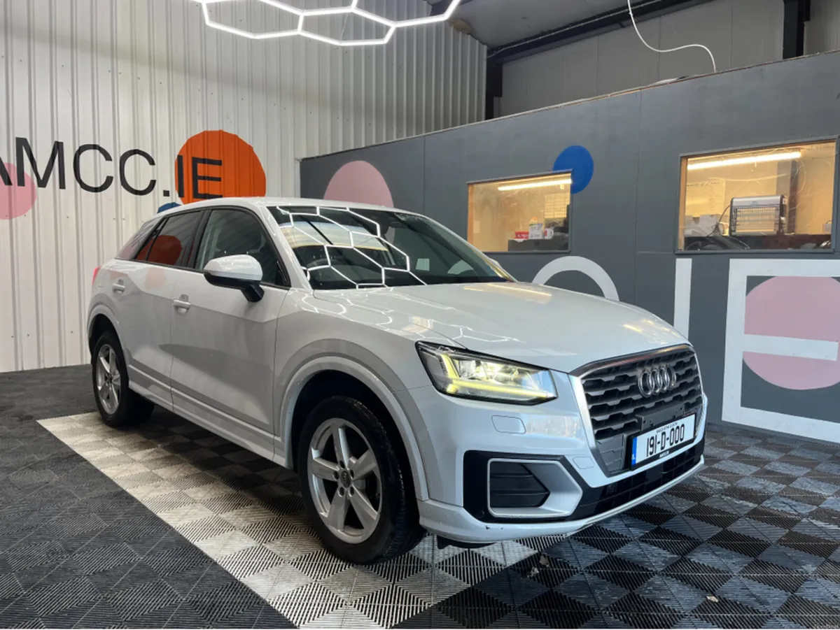 Audi Q2 €20950! 2019 AUDI Q2 30TFSI SP ASSISTANCE - Image 1