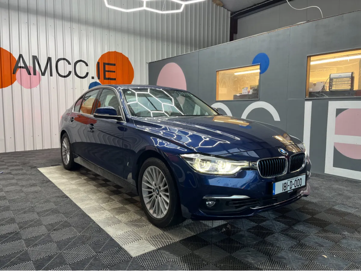 BMW 3-Series €19950! 2018 BMW 330E iPERFORMANCE LU - Image 1