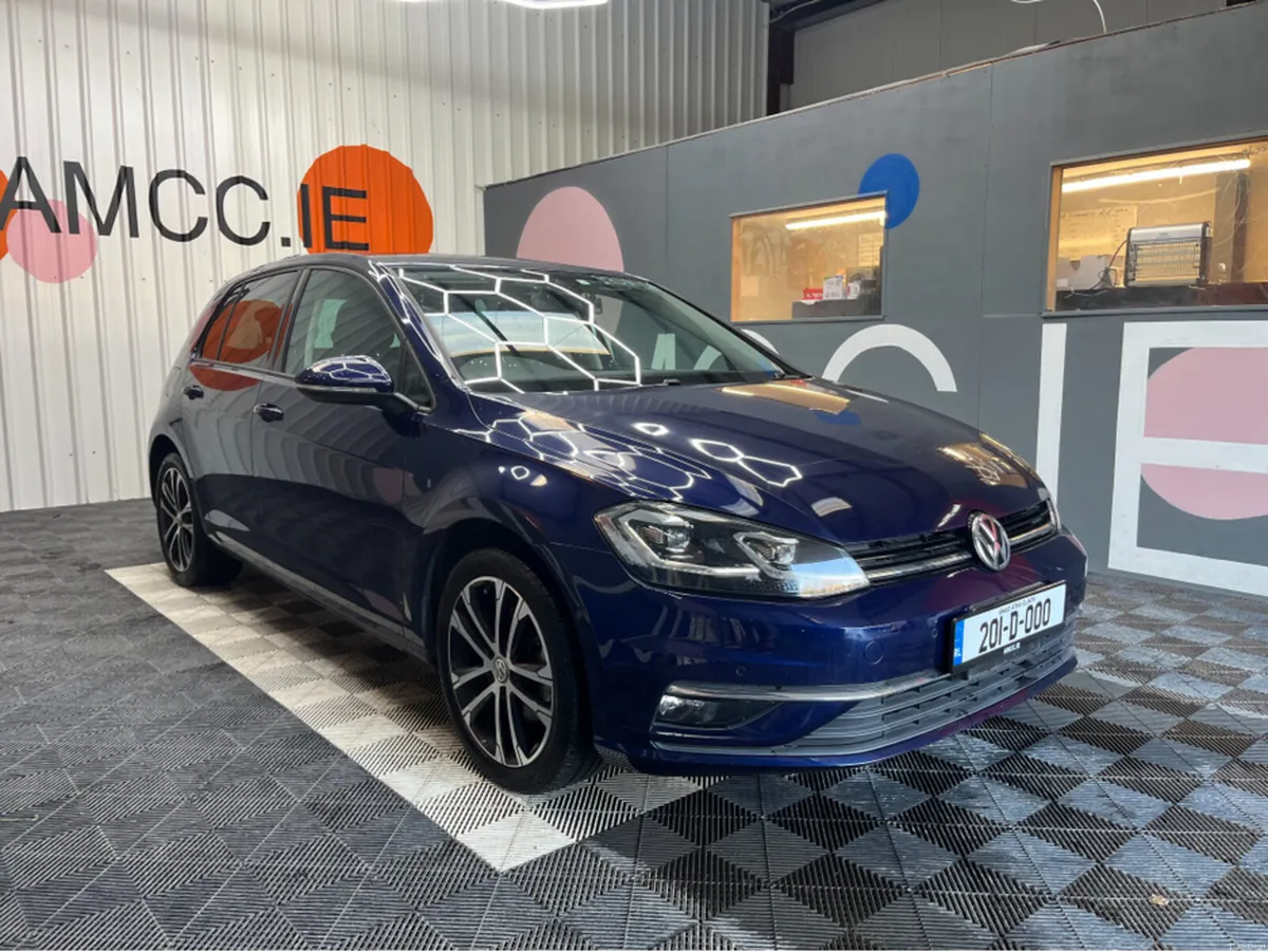 Volkswagen Golf €21950! 2020 VOLKSWAGEN GOLF TSI C - Image 1