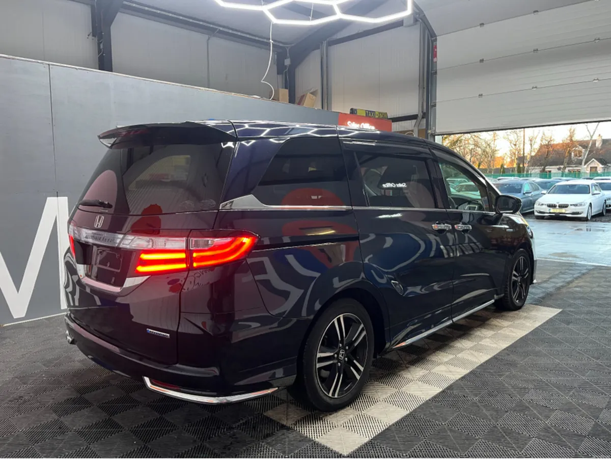 Honda Odyssey €21950 2017 HONDA ODYSSEY HYBRID 7 S - Image 2