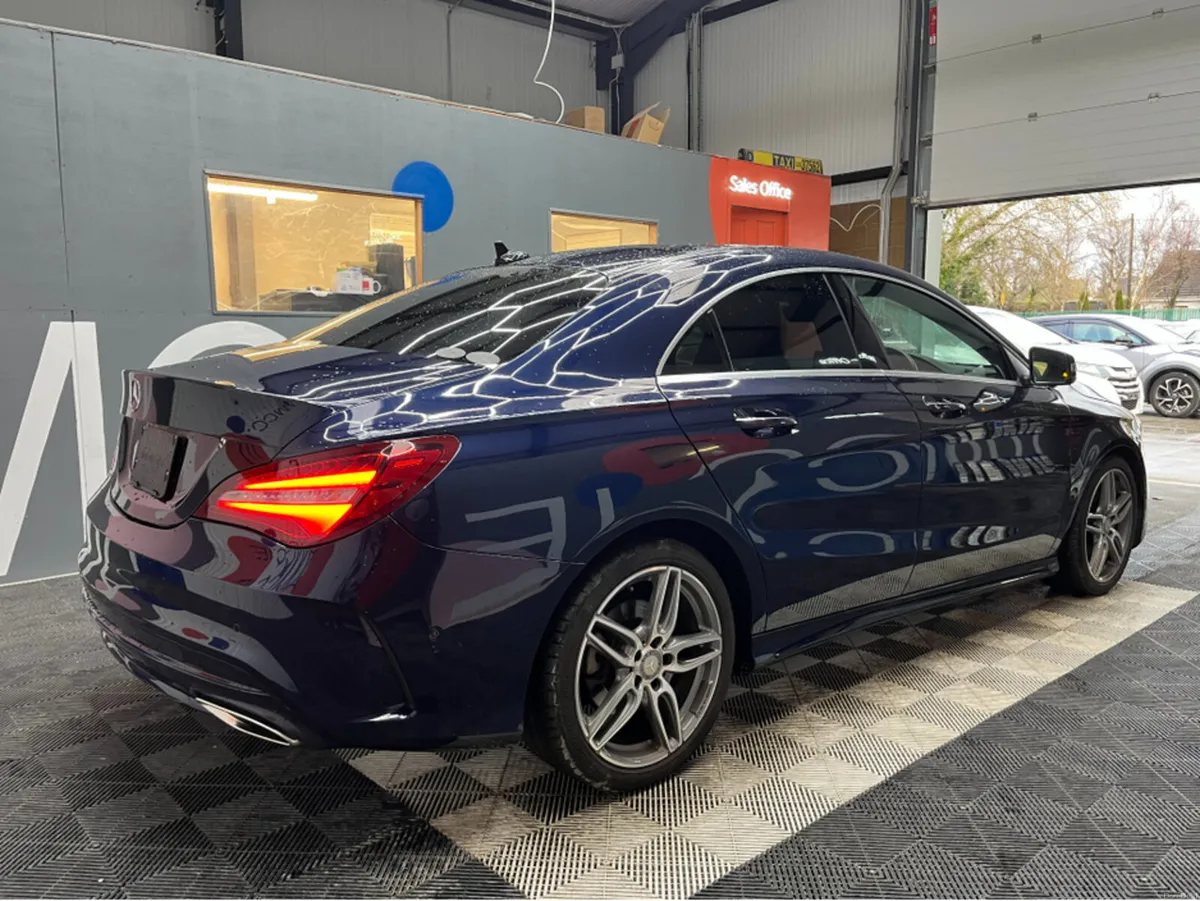 Mercedes-Benz CLA €18950! 2016 MERCEDES-BENZ CLA18 - Image 2