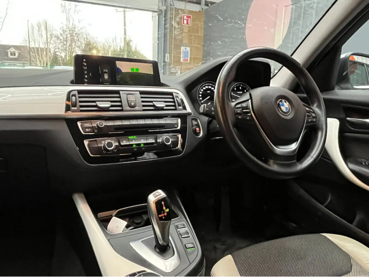 BMW 1-Series ONLY €15950! 2017 BMW 1 SERIES 118D A - Image 5