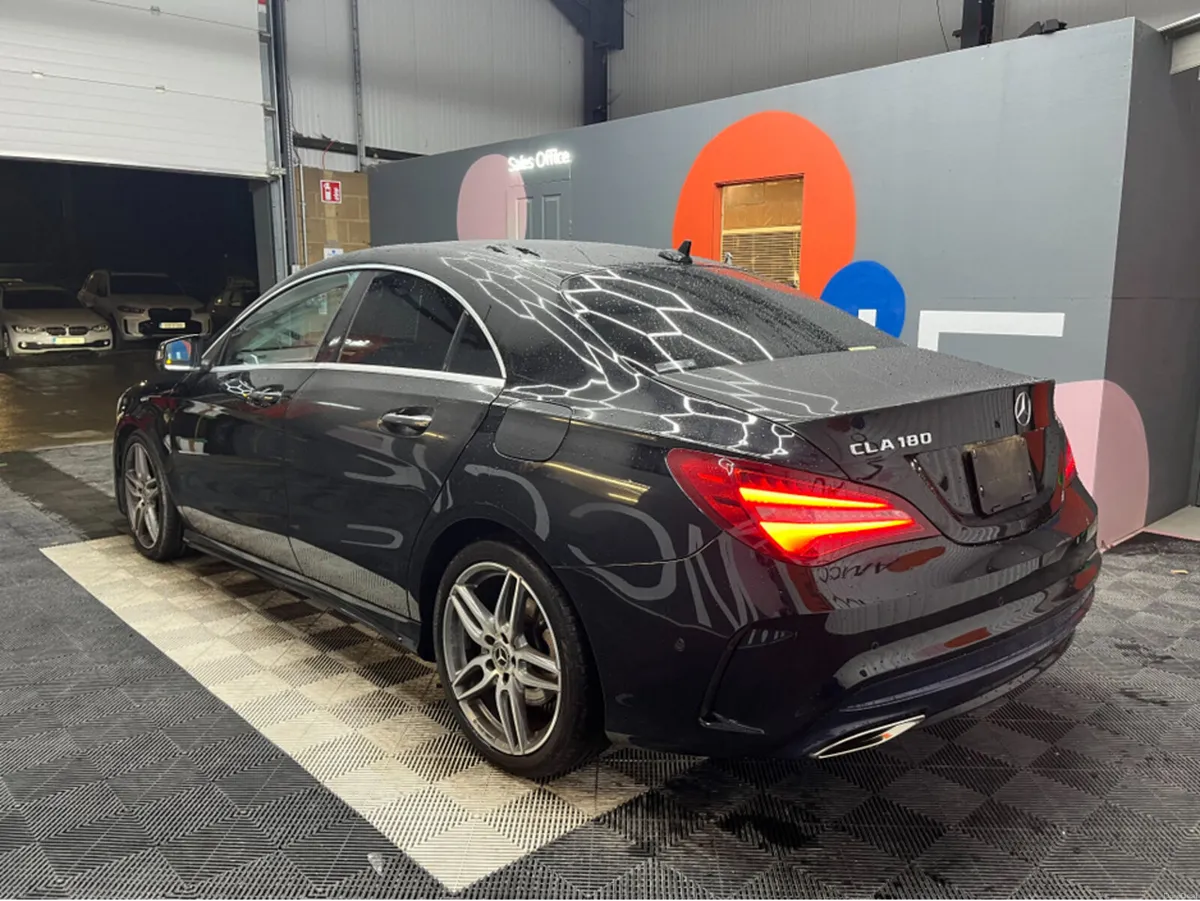 Mercedes-Benz CLA €21950! 2018 MERCEDES-BENZ CLA18 - Image 4