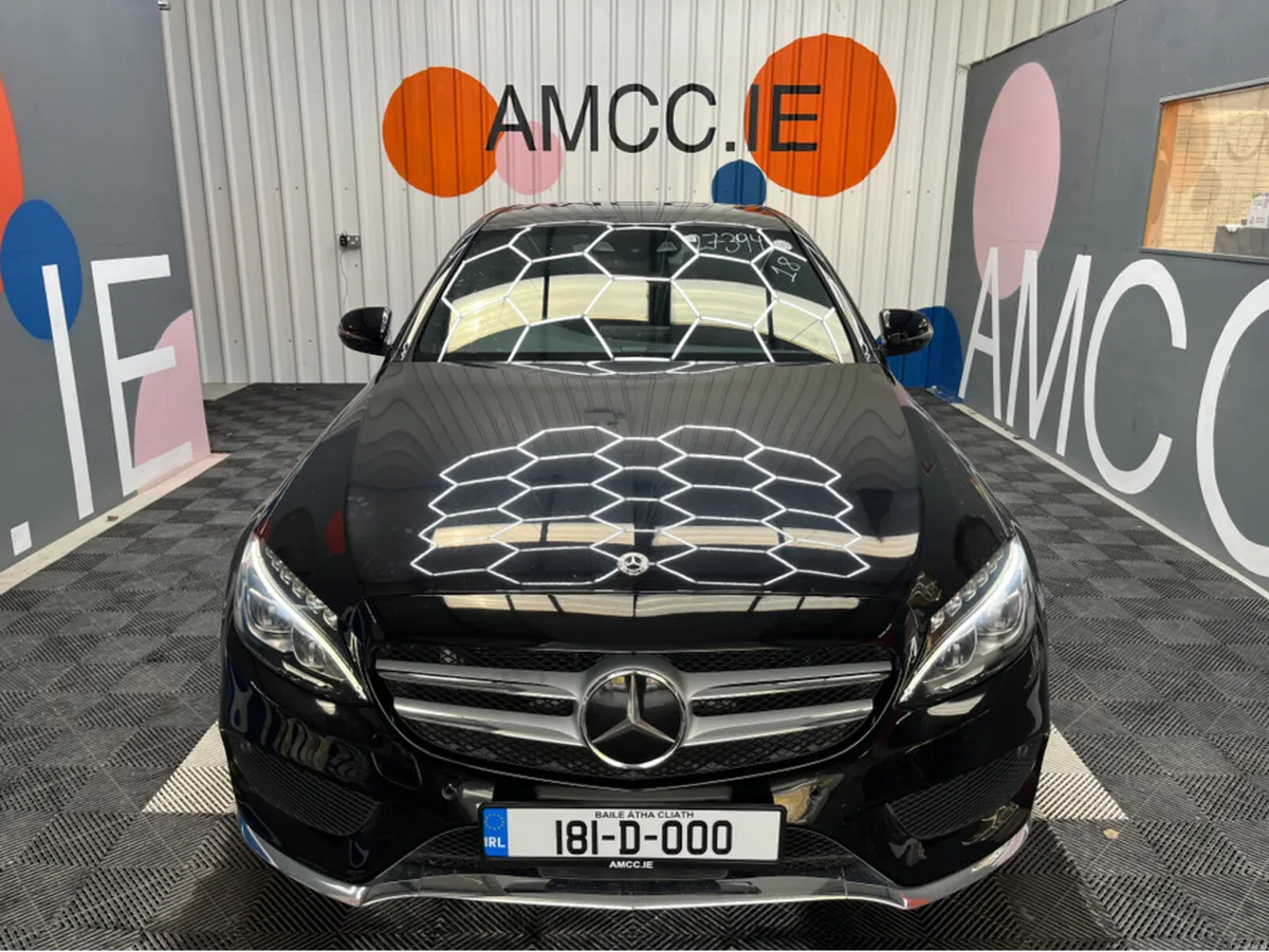 Mercedes-Benz C-Class 2018 MERCEDES-BENZ C220D C C - Image 6