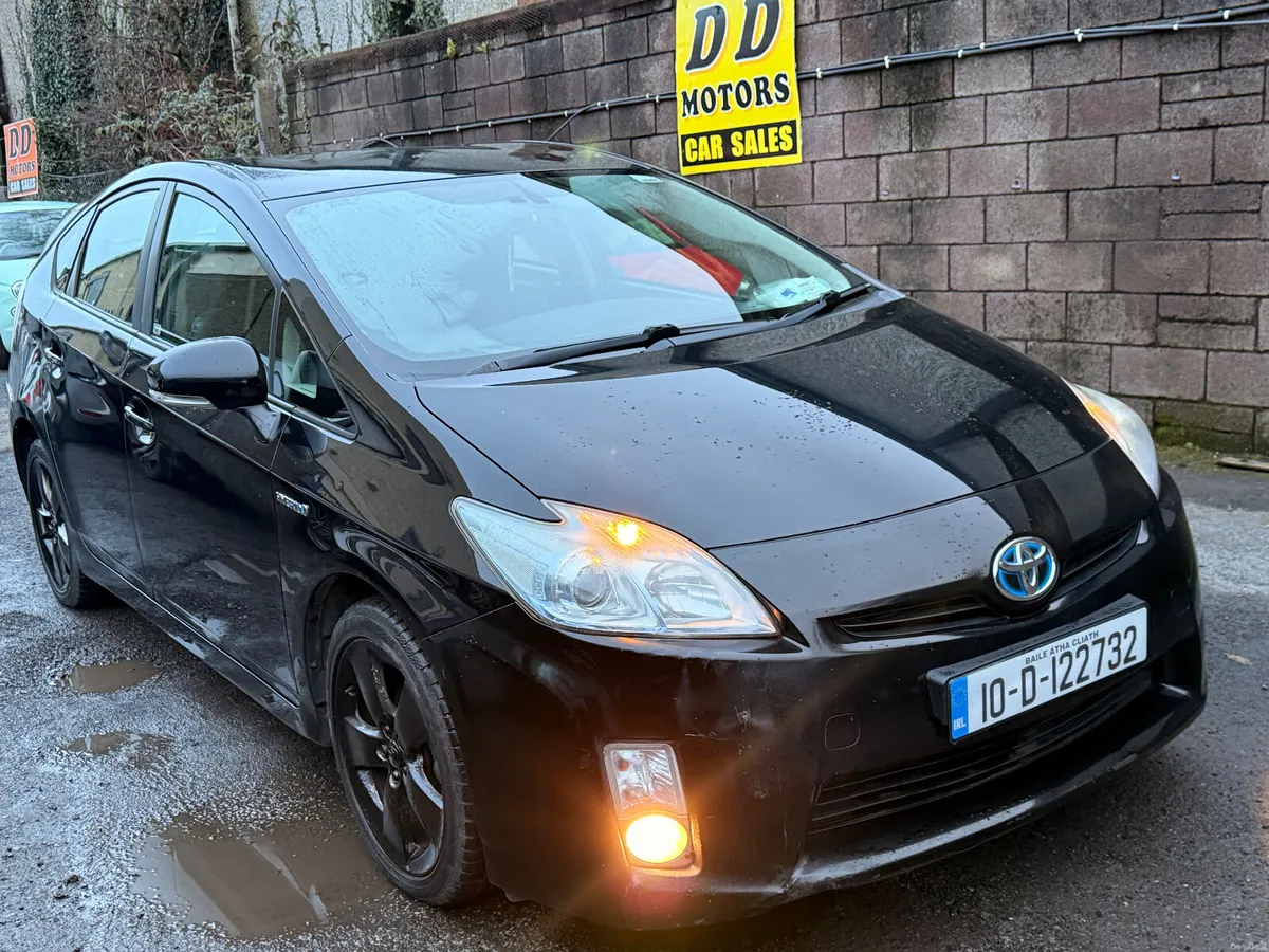 Toyota Prius 2010 hybrid with Nct - Image 3