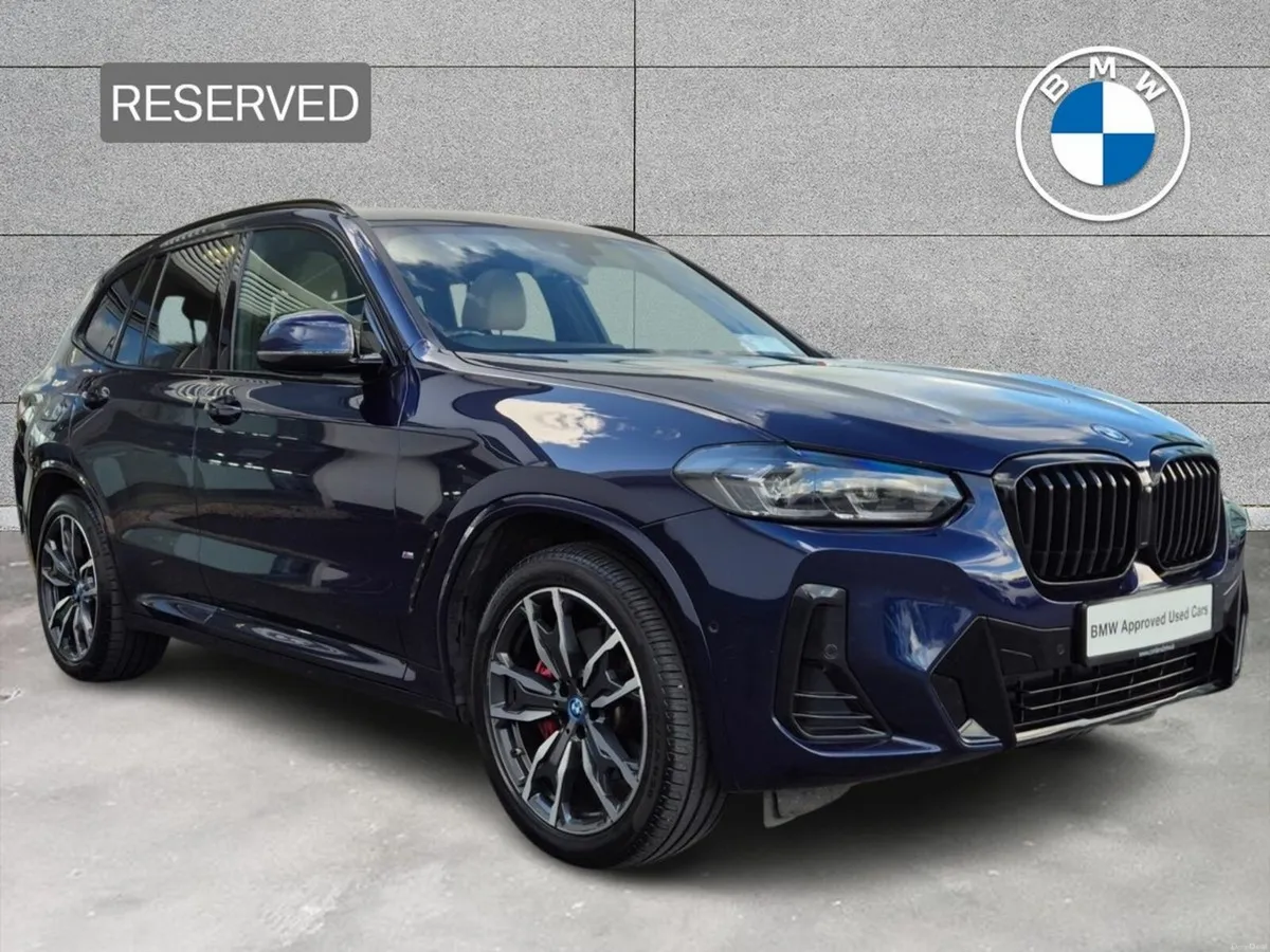 BMW X3 xDrive30 M Sport - Image 1