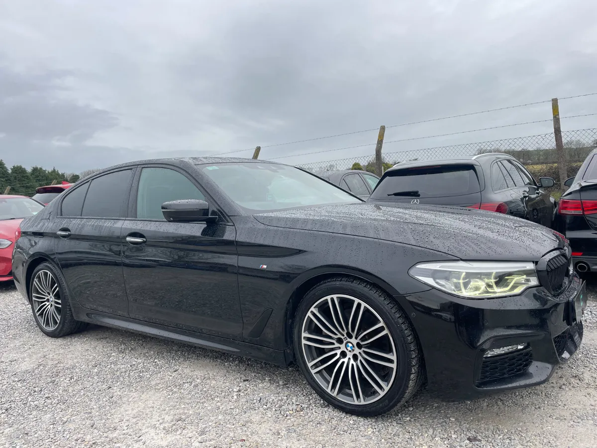 BMW 520D M-Sport - Image 1