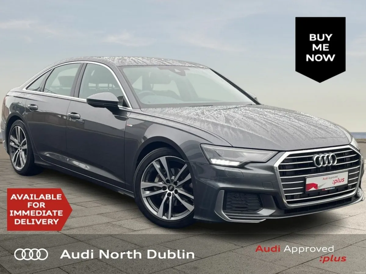 Audi A6 40TDI 204HP S tronic S Line - Image 1