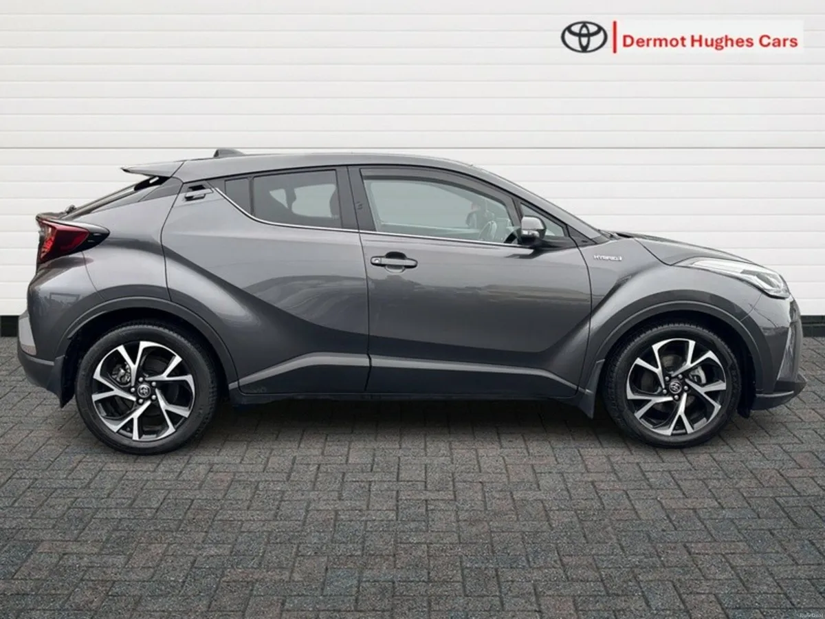 Toyota C-HR 1.8 HYBRID SPORTMONO 4DR SPORT AUTO - Image 3