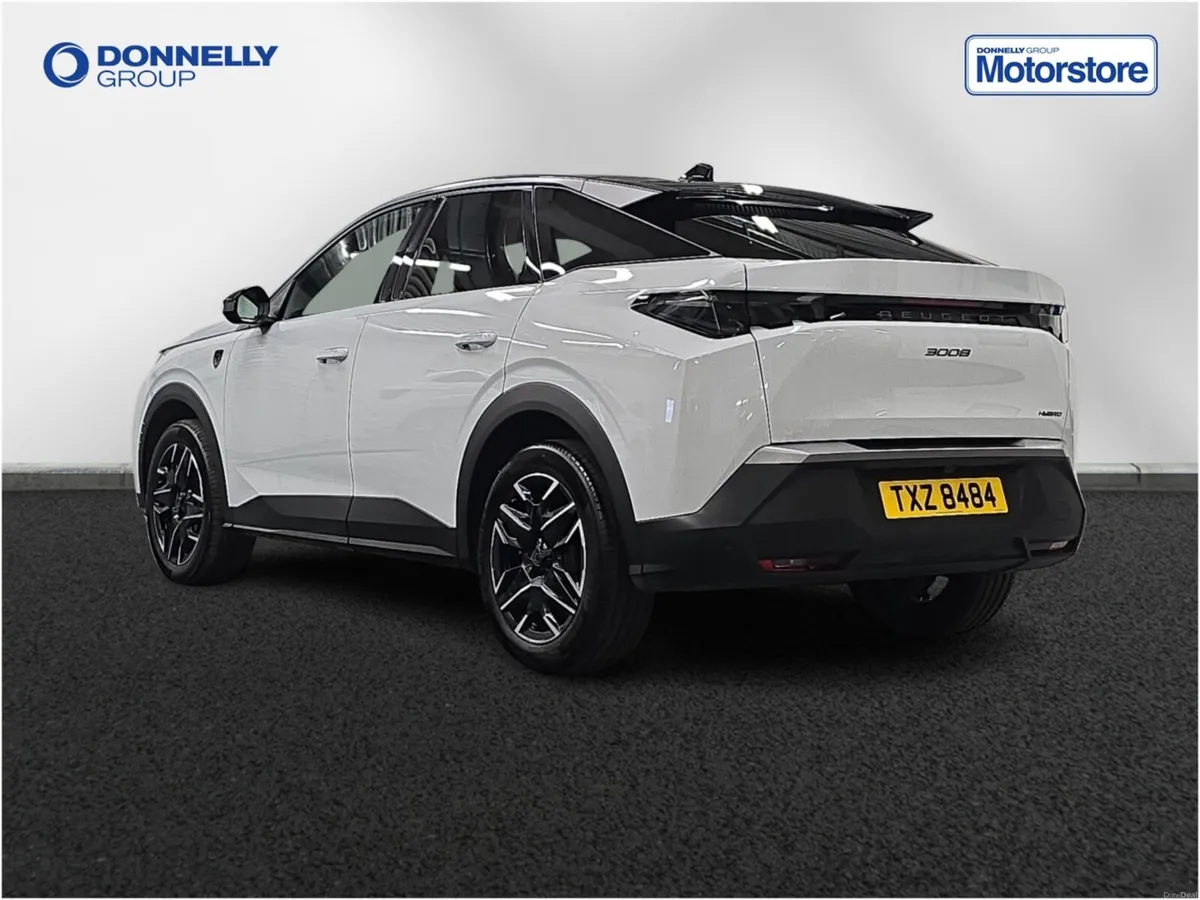 Peugeot 3008 Estate GT - Image 2