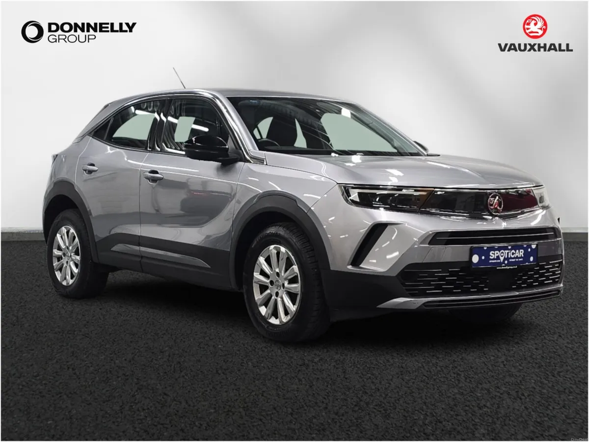 Vauxhall Mokka Diesel Hatchback SE Edition - Image 1
