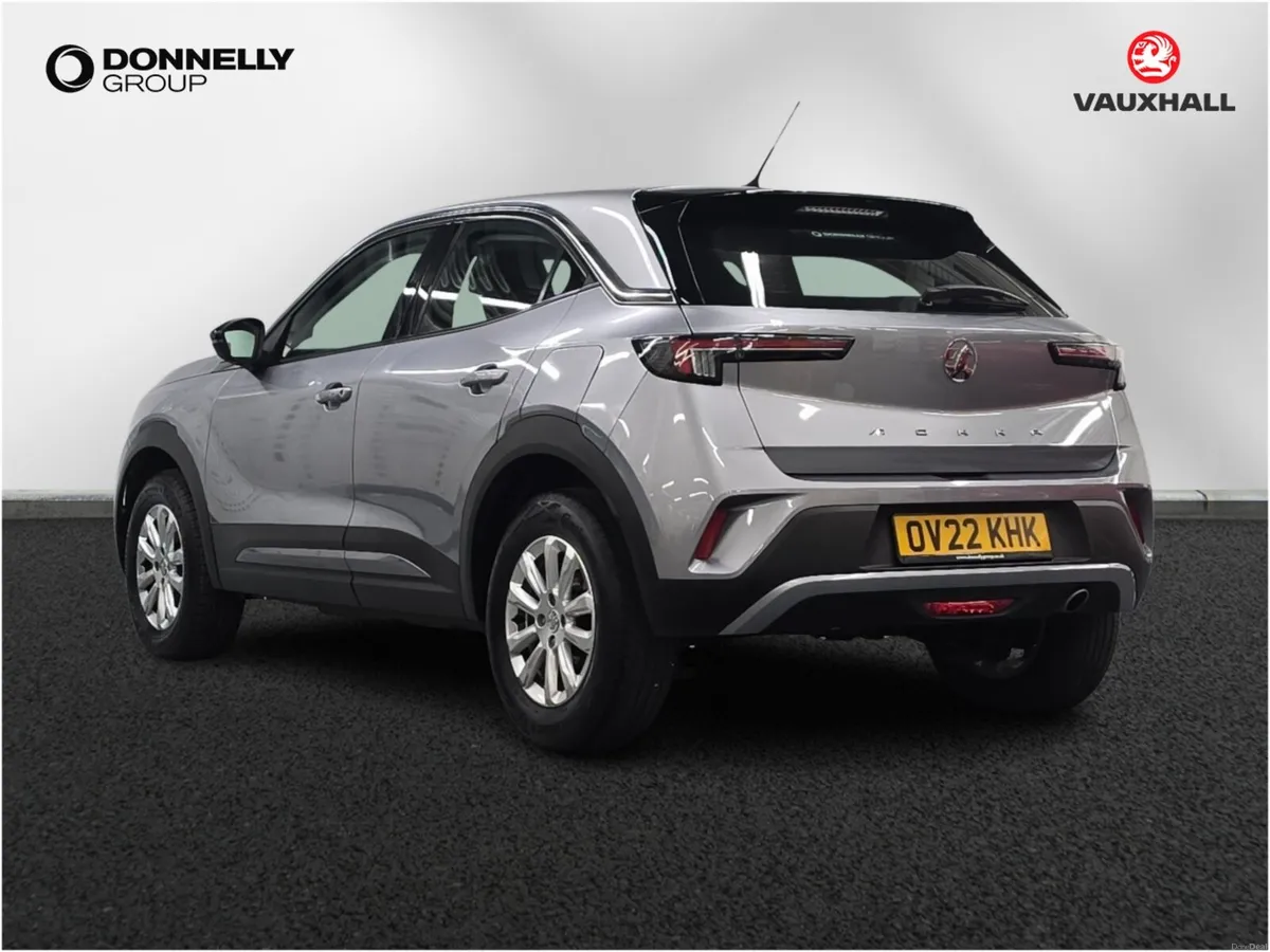 Vauxhall Mokka Diesel Hatchback SE Edition - Image 2