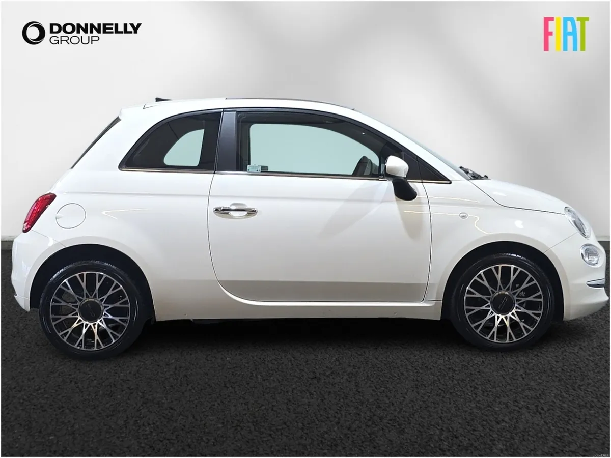 Fiat 500 Hatchback Top - Image 3