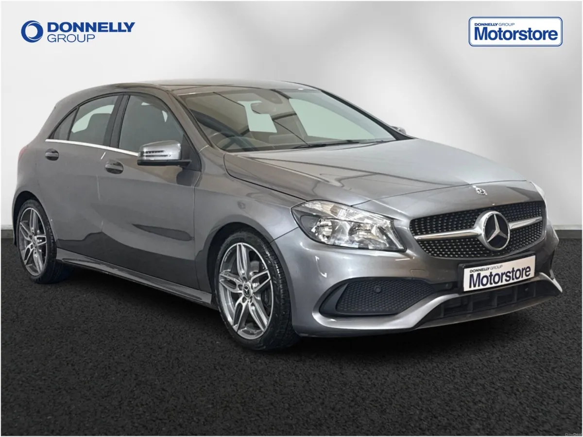 Mercedes-Benz A Class Hatchback AMG Line - Image 1