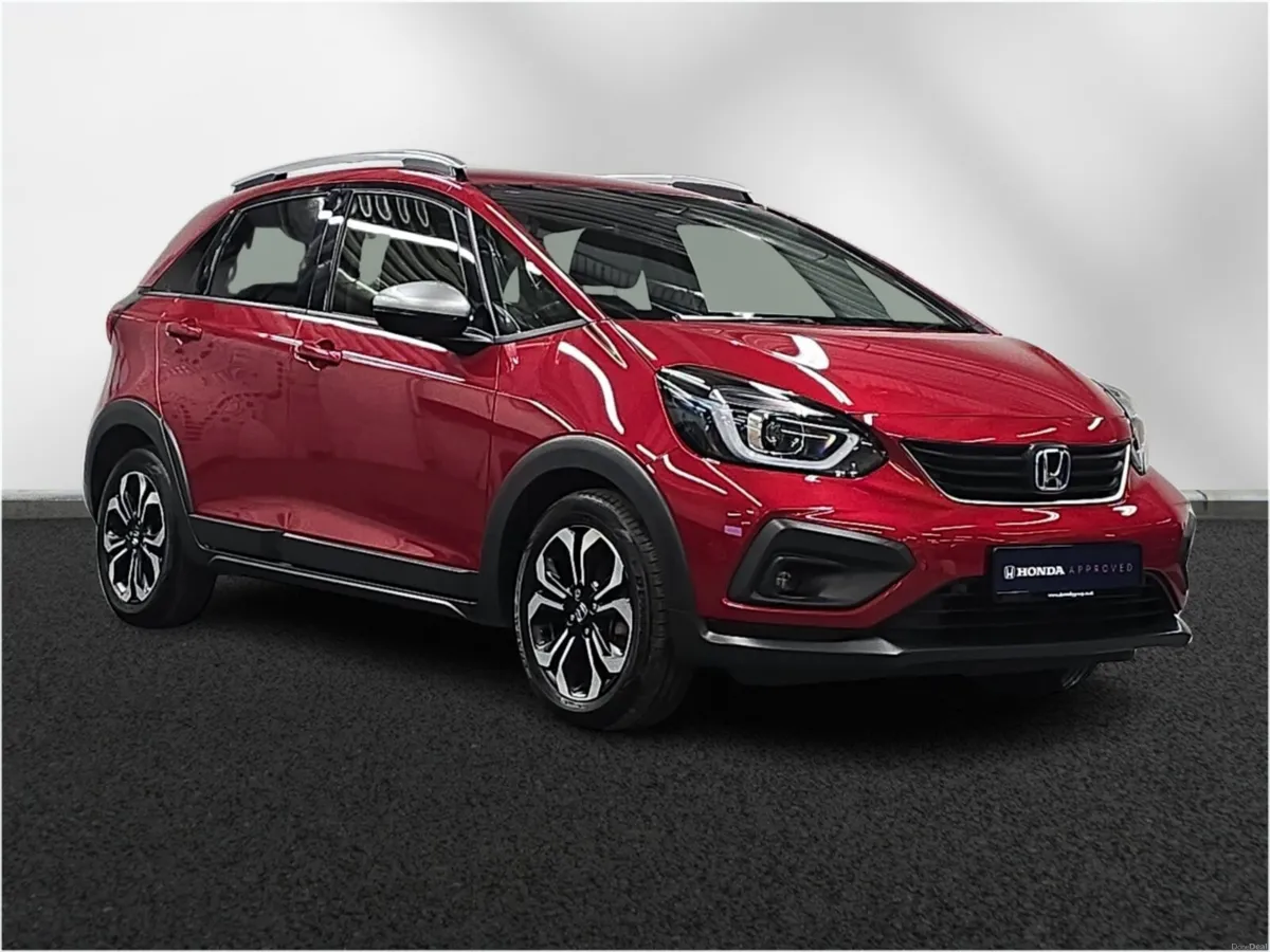 Honda Jazz Hatchback Crosstar EX - Image 1