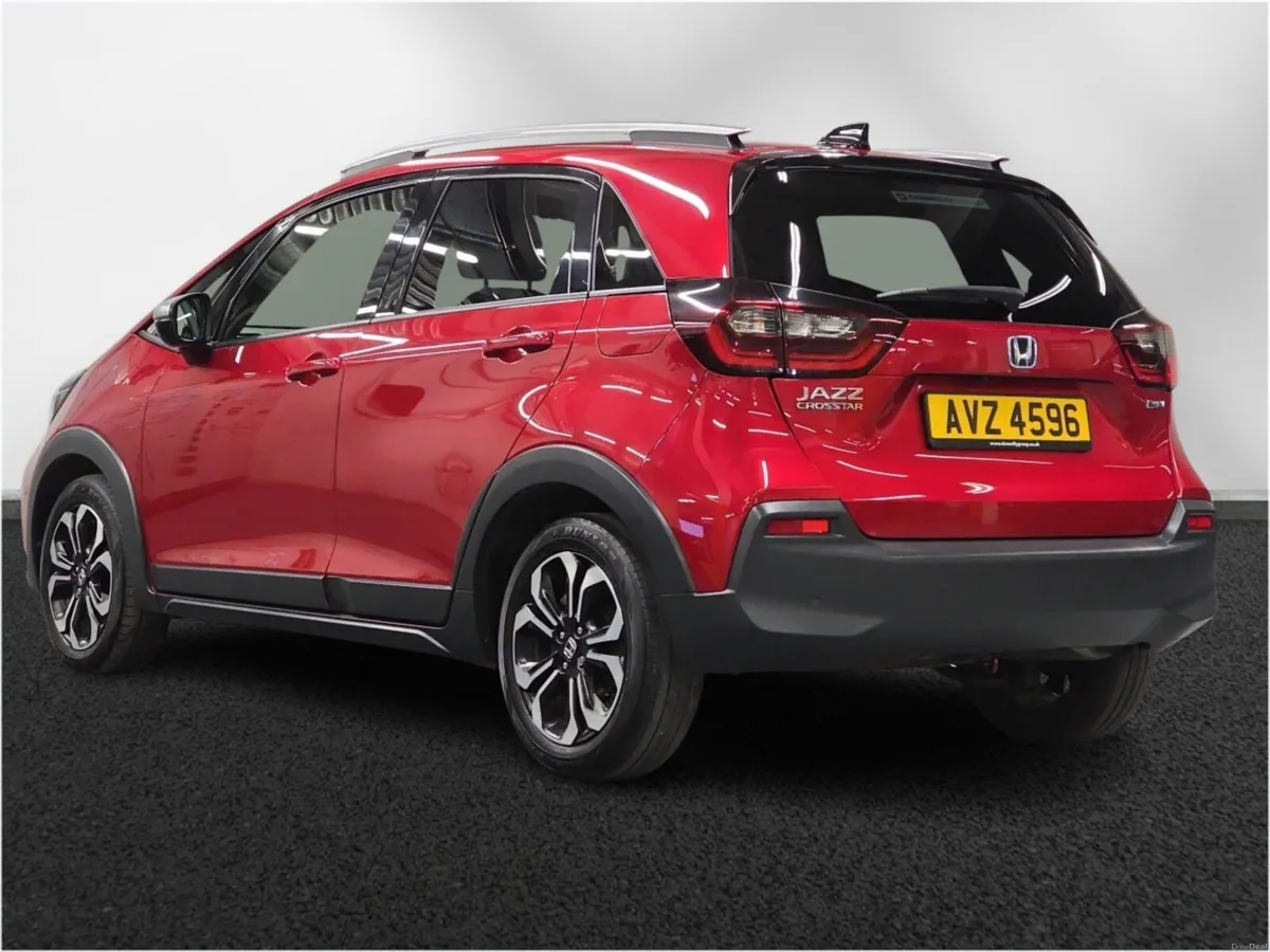Honda Jazz Hatchback Crosstar EX - Image 3