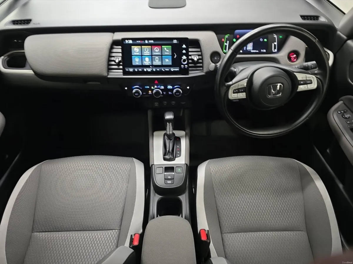 Honda Jazz Hatchback Crosstar EX - Image 4