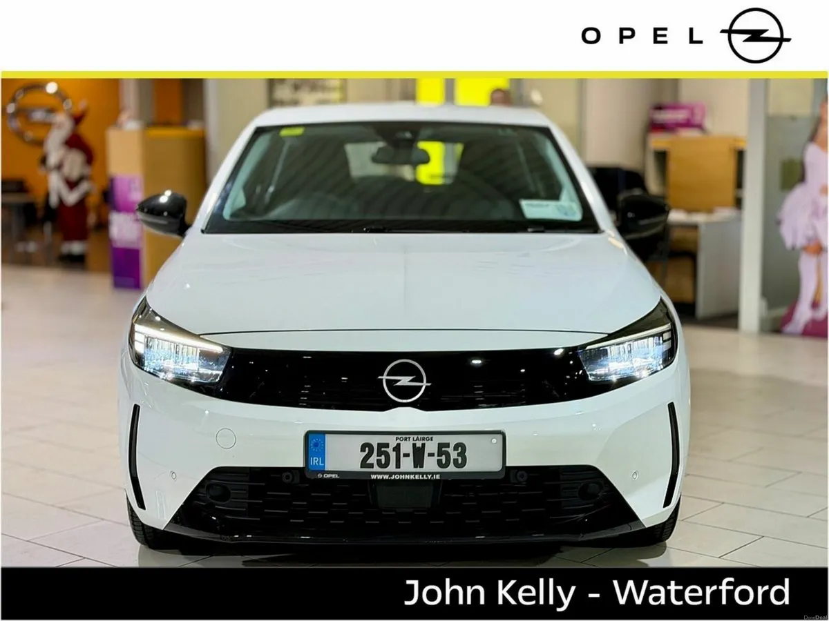 Opel Corsa Elegance 1.2i (75PS) S/S 5 Speed - Image 2