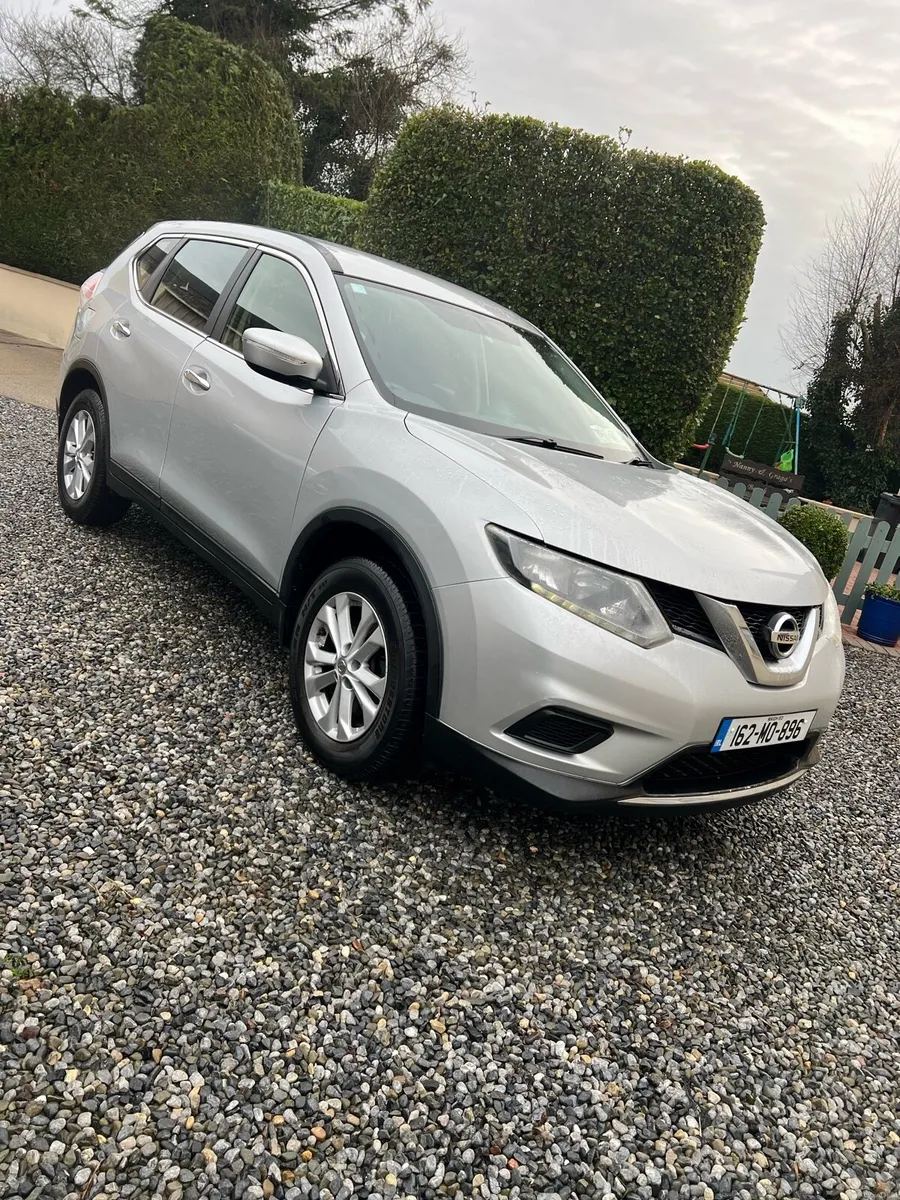 Nissan x trail - Image 1