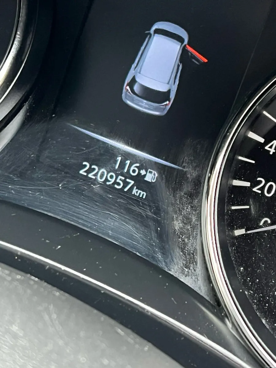 Nissan x trail - Image 4