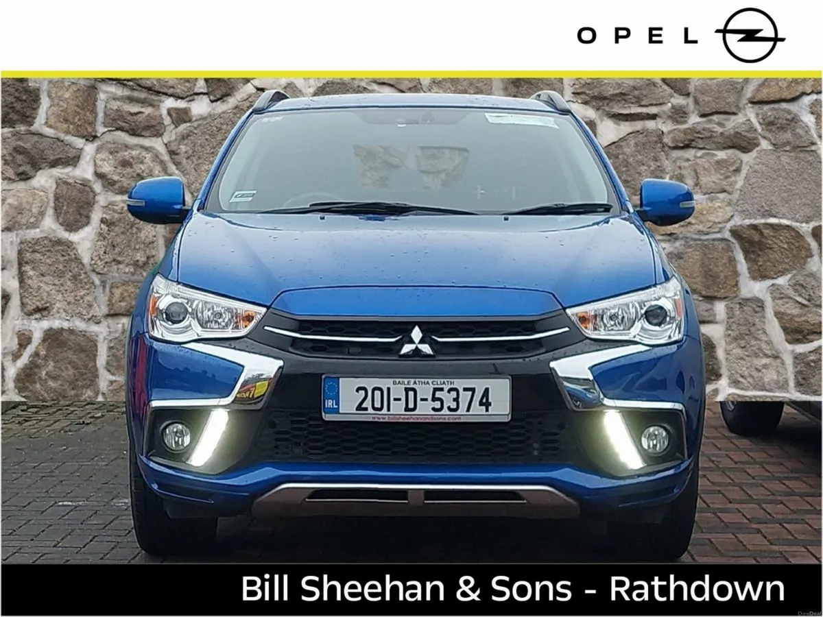 Mitsubishi ASX 1.6 Petrol 2WD 5MT Intense - Image 2