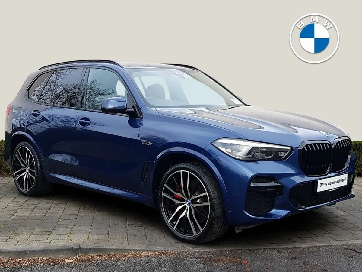 BMW X5 xDrive45e M Sport Pro - Image 1