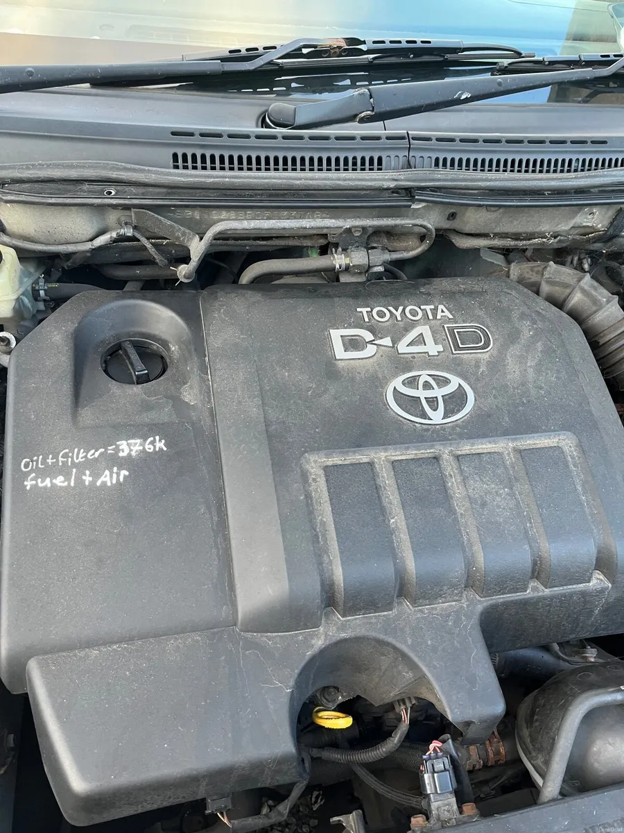 Toyota Corolla Van 1.4 D-Needs Gearbox-Test 04/26 - Image 2