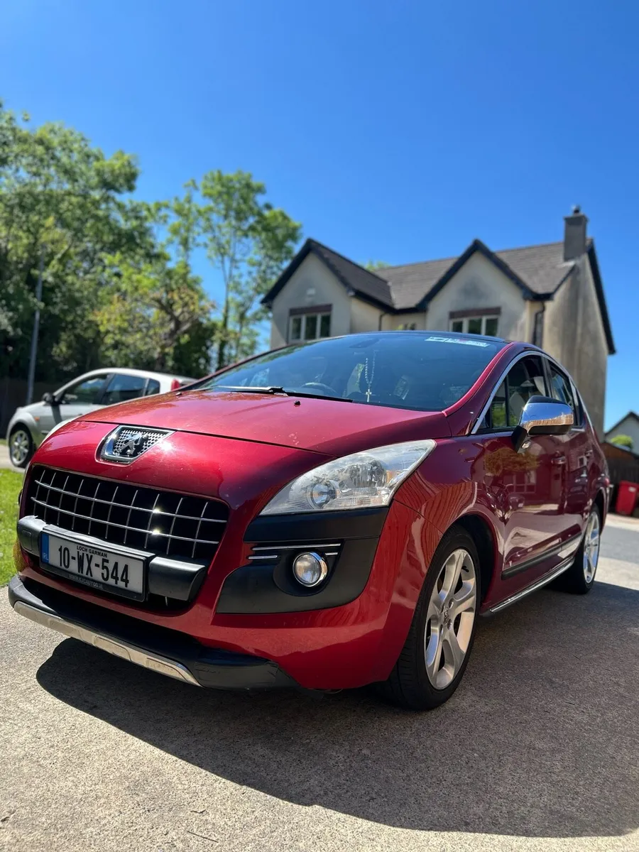 Peugeot 3008 - Image 3