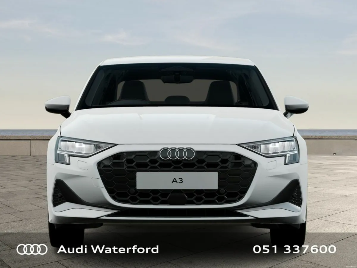 Audi A3 Saloon 30 TDI 115HP SE from €449 per month - Image 4
