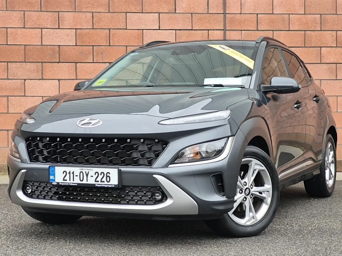 Hyundai KONA Executive Plus model 1 litre Turbo Pe - Image 2