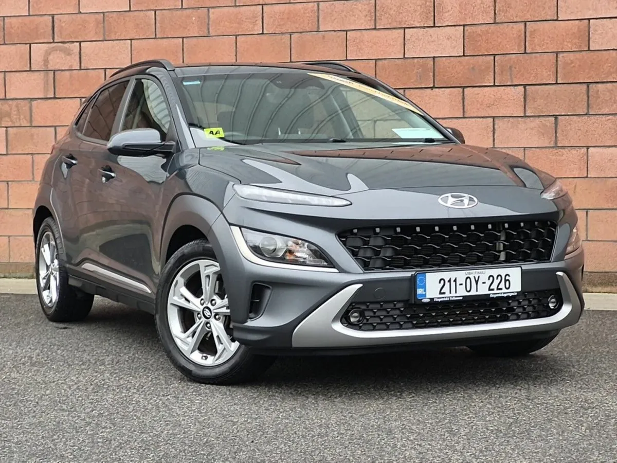 Hyundai KONA Executive Plus model 1 litre Turbo Pe - Image 1