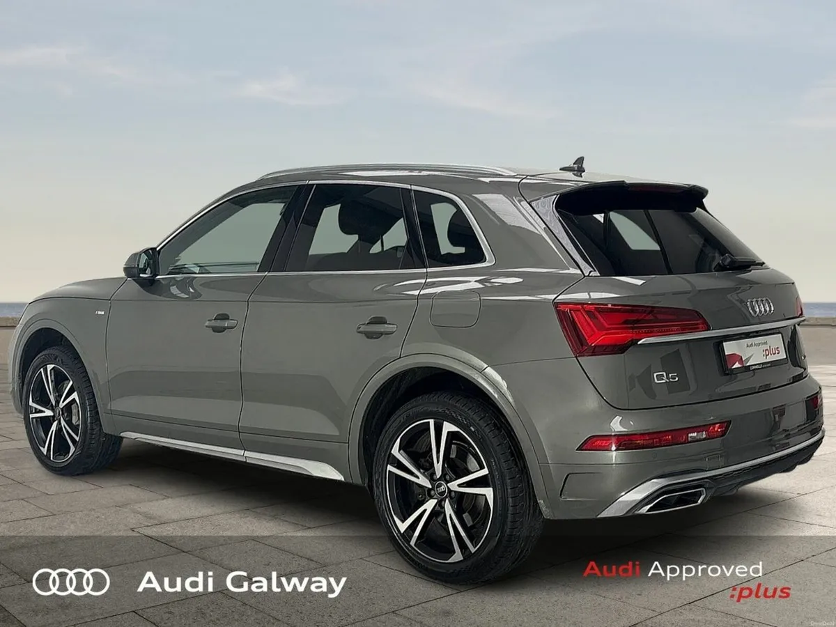 Audi Q5 €510 p/m - 2.0TFSIe 299BHP S LINE QUATTRO - Image 4