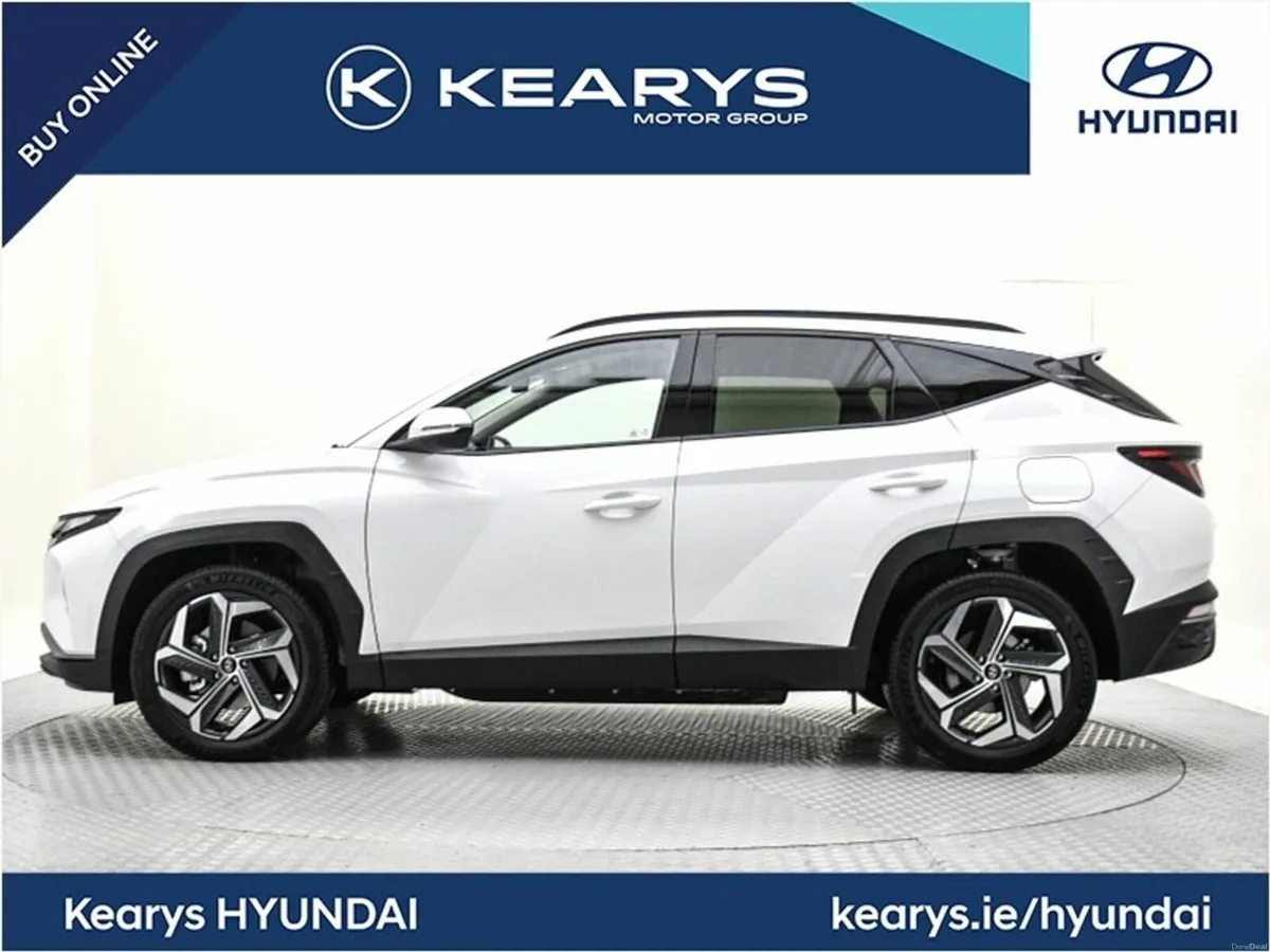 Hyundai Tucson 4WD Executive Plus PHEV Auto - Image 4